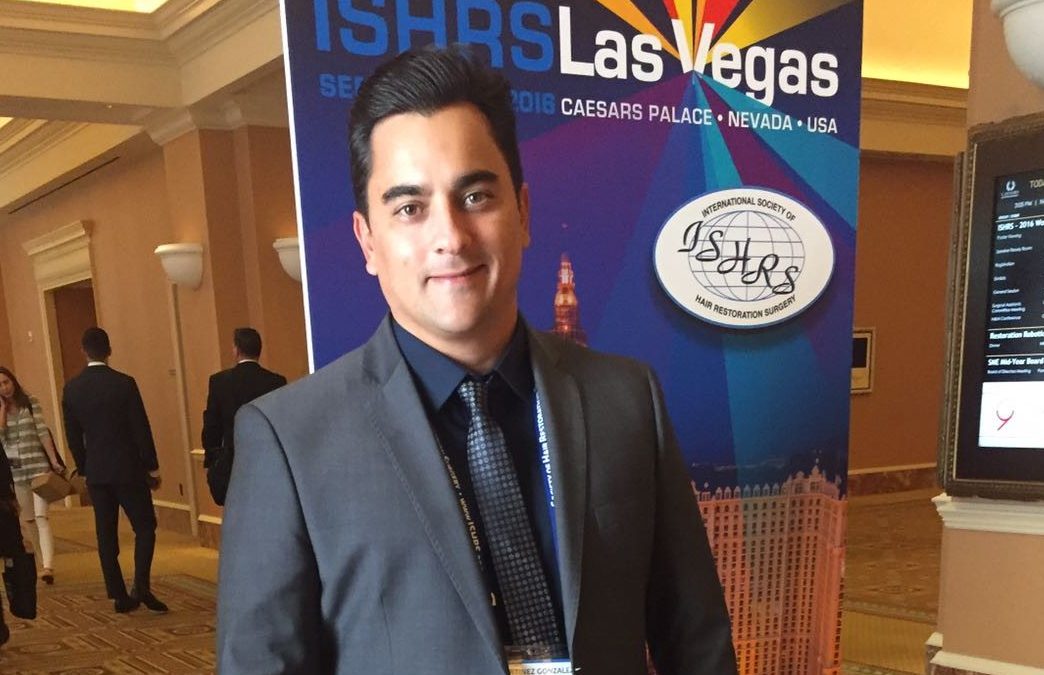 Clínicas Ceta en el Congreso Internacional de la Asociación de Restauración Capilar (ISHRS) en Las Vegas