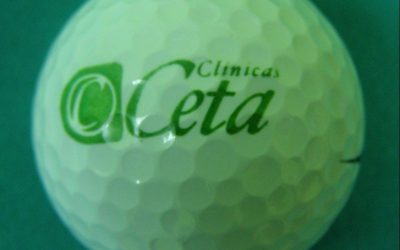 II Torneo de Golf Clínicas CETA